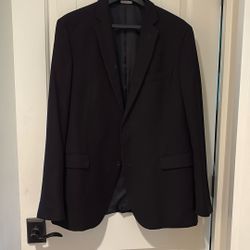 Men’s Black Blazer / Suit Jacket 