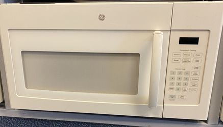 Bisque GE Over The Range Microwave (8-0005)