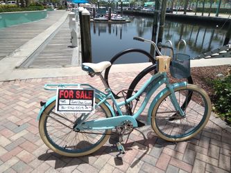 HUFFY BEACH CRUISER