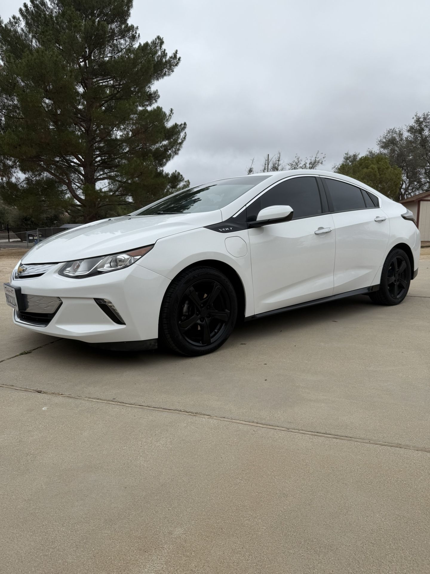 2017 Chevrolet Volt