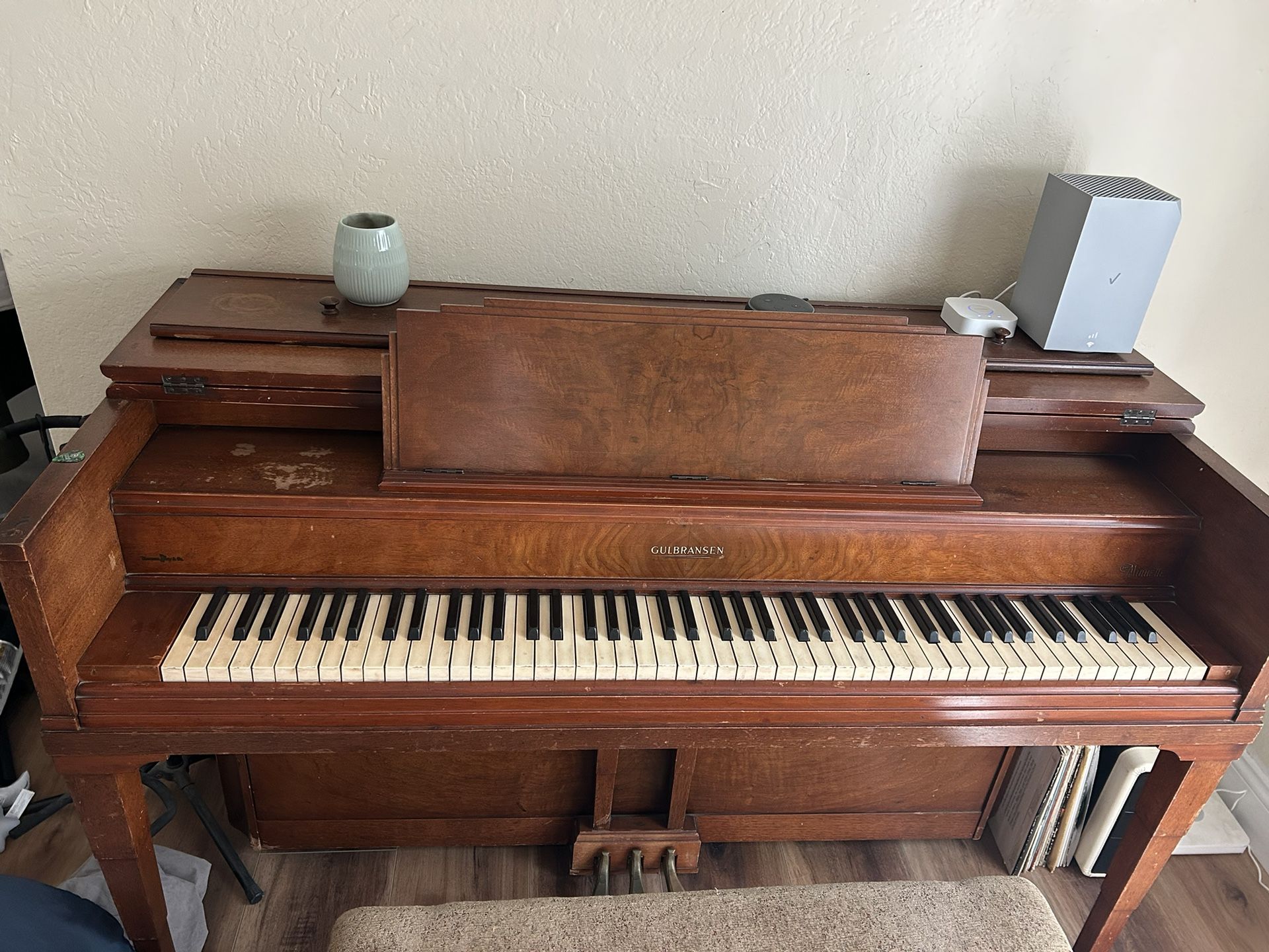 FREE Gulbransen Piano