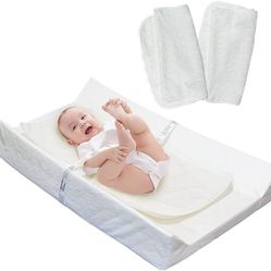 Baby changing pad 