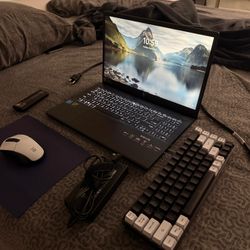 Laptop Gamer AcerNitro15V