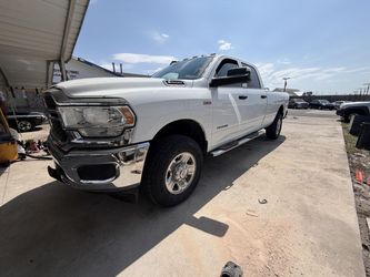 2022 RAM 2500