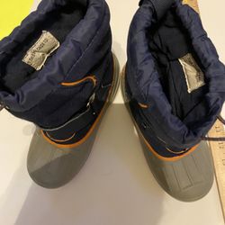 Cat And Jack Boys Boots Size 13