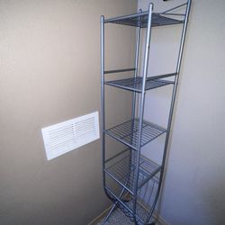 Tall Storage Rack 