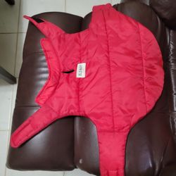 Old Navy Red Dog Harness Size MEDIUM
