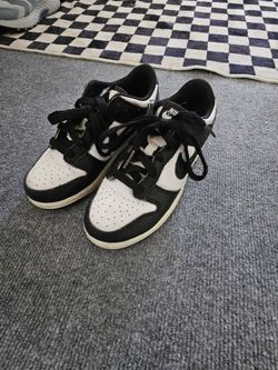 2.5y Kids Panda Nike Shoes