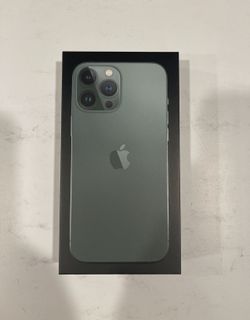 IPhone 13 Pro Max Unlocked 