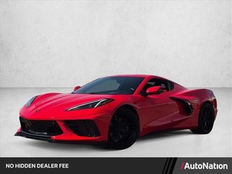 2022 Chevrolet Corvette Stingray