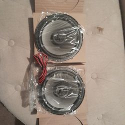 6.5 In Car Speakers