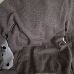 100% Cashmere Sweaters Size Small