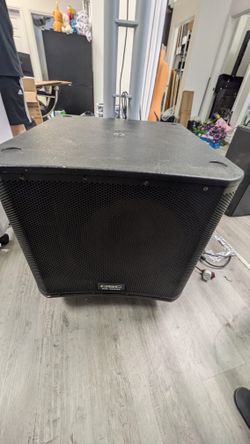 QSC K12 Y KW181.