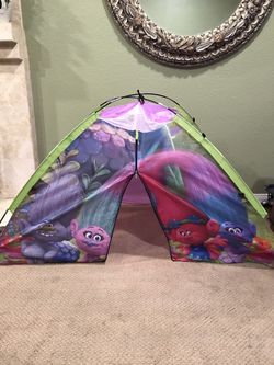 Sleeping Bag And Tent