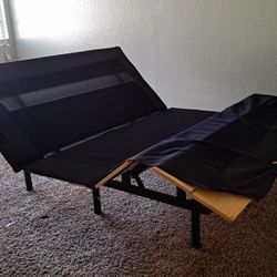 ERGOMOTION BED METAL FRAME 
