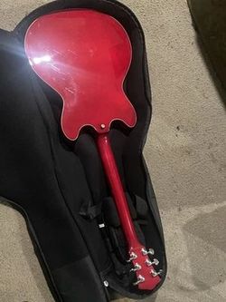 Johnson electric performance guitar