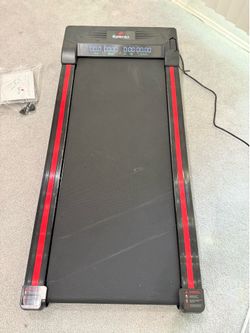 Sperax Walking Pad with incline