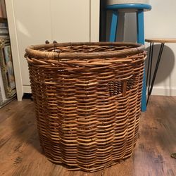 Huge Basket In Fair Condition