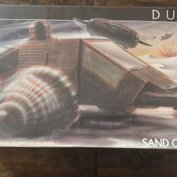 Dune Revell Sandcrawler Model Kit