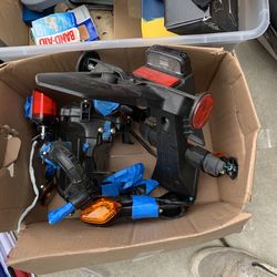 2022 Honda Grom Parts