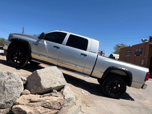 2007 Dodge Ram 2500 Mega Cab