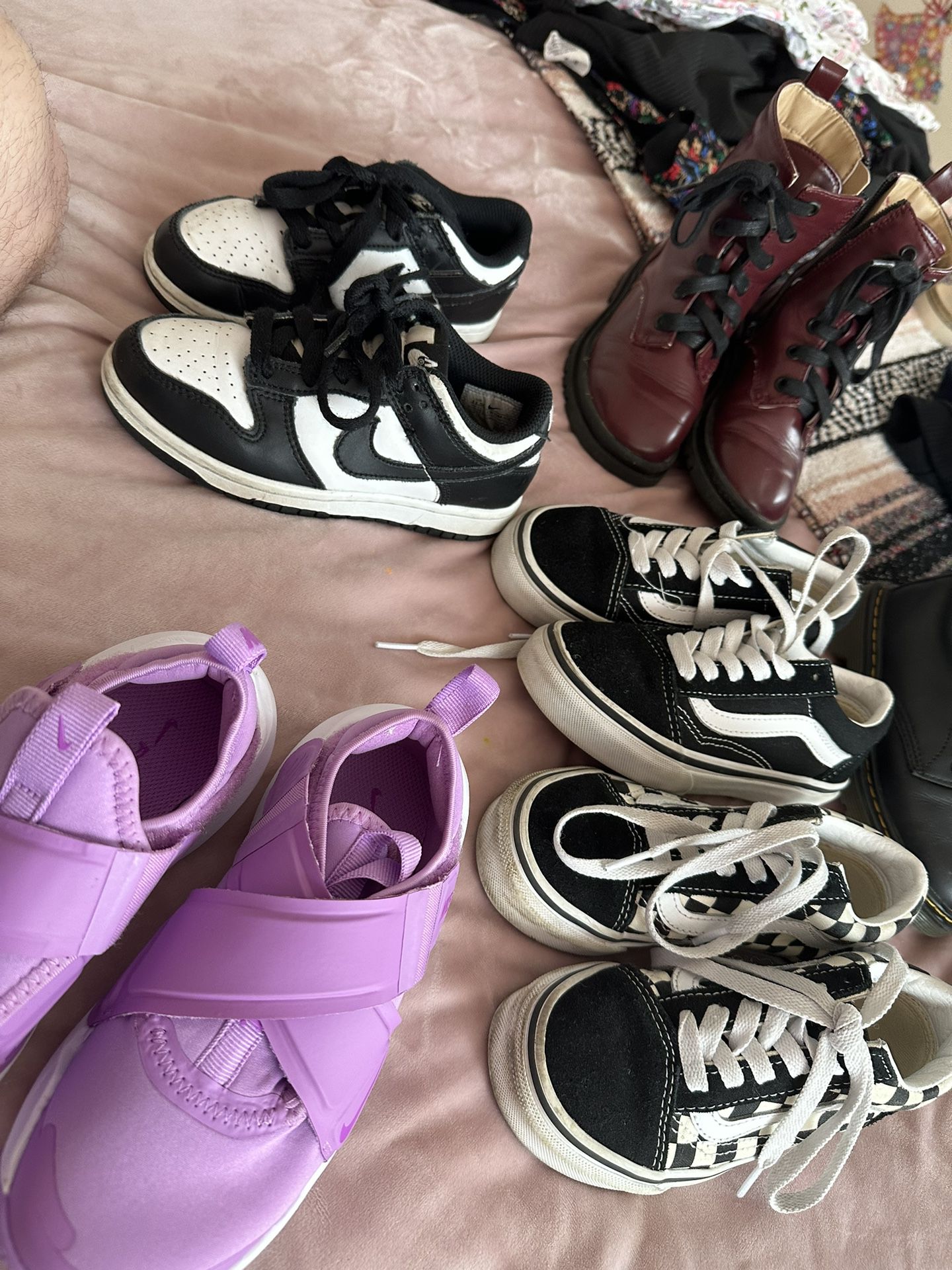 young girls shoes… 