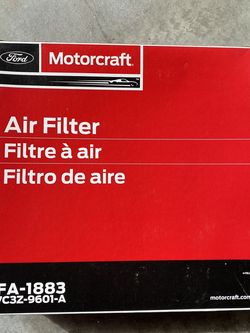 2018-2021 Ford F-150 2.7 Eco boost Engine Air Filter