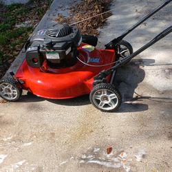 Mower Used