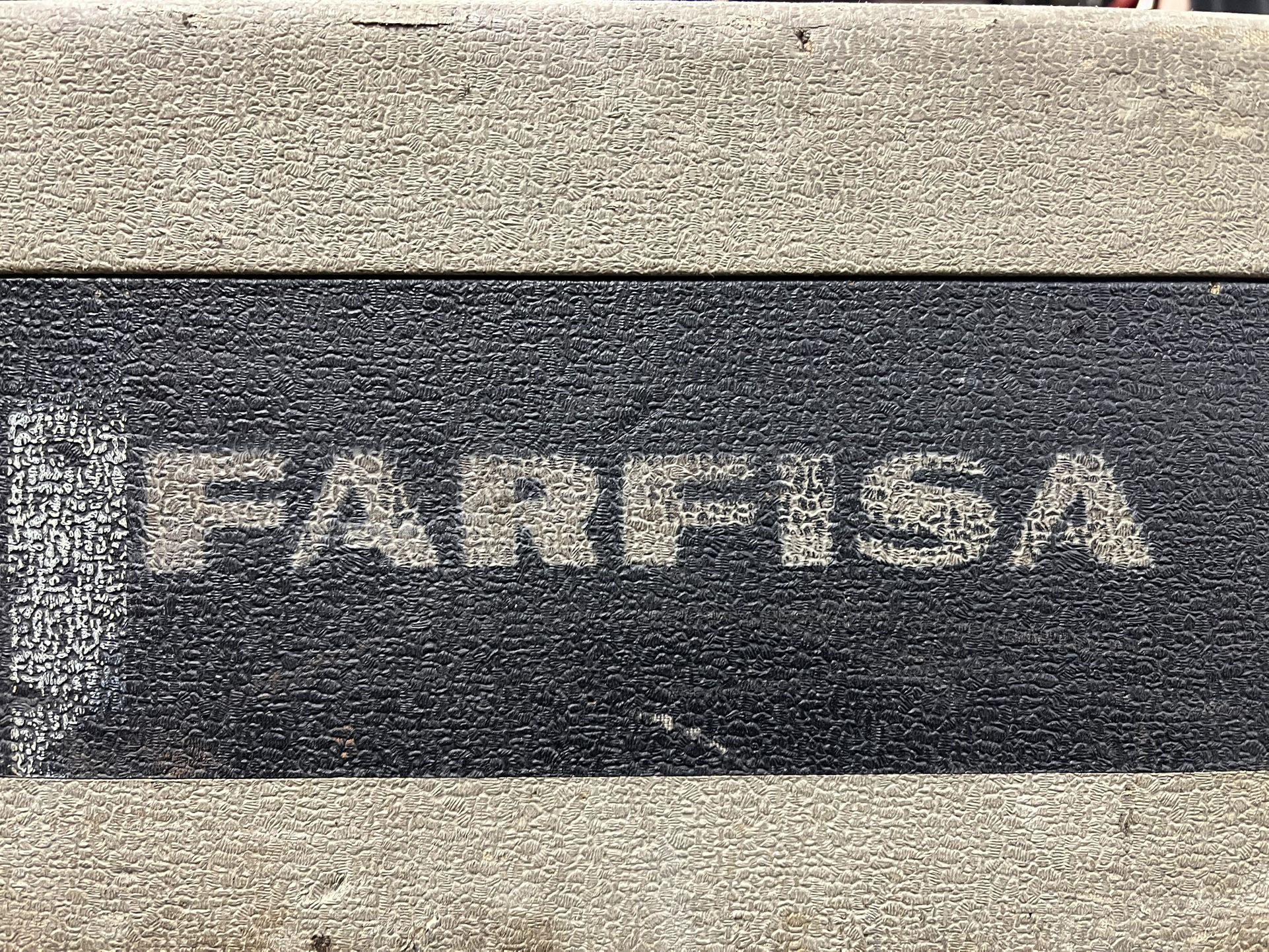 1965 Farfisa Mini Compact (Ken Rich)