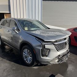 2024 Cadillac Xt4