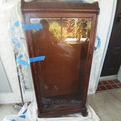 Antique Cabinet 