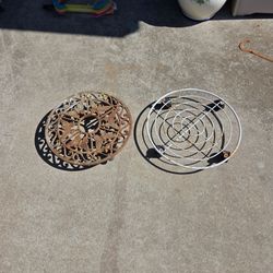Rolling plant stands!