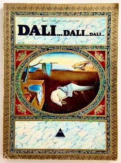 Dal...i Dali... Dali.... by Max Gerard - (Soft Cover - CASH ONLY)
