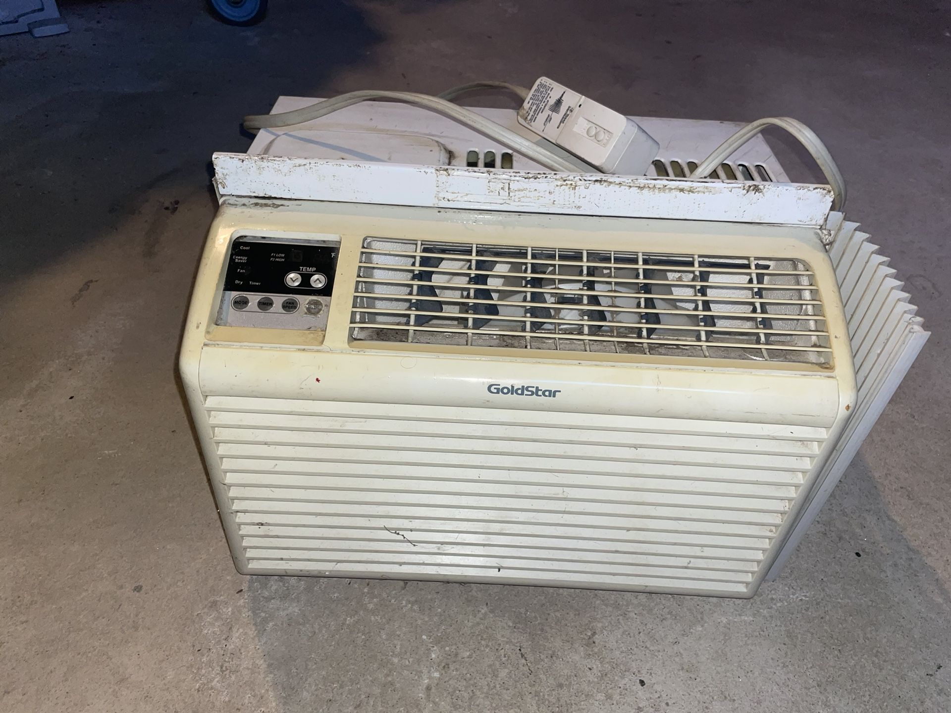 Gold star Air Conditioner