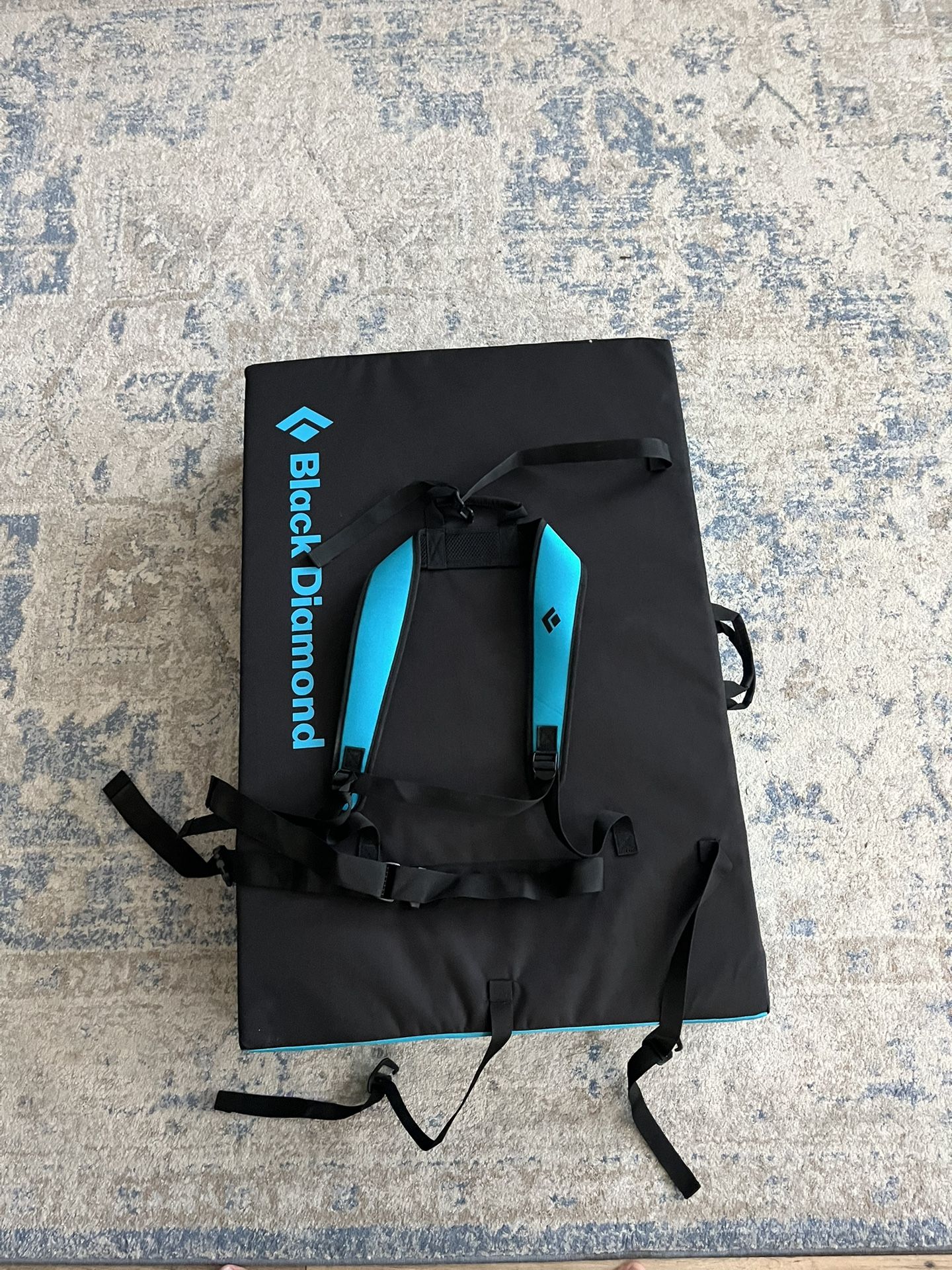 Rock Climbing Crash Pad!!