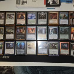 Magic: The Gathering Rares & Staples ($5+ Singles) - MTG