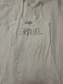 Victoria Secret - Bride Tank