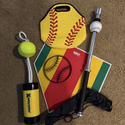 Softball Lot 