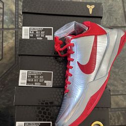 Caitlin Clark x Kobe V Protro ‘Rookie Of The Year’ 