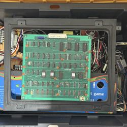 Galaga Parts, Makes Complete OEM Arcade.  All Working