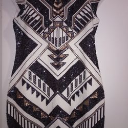 Sequin  Dress