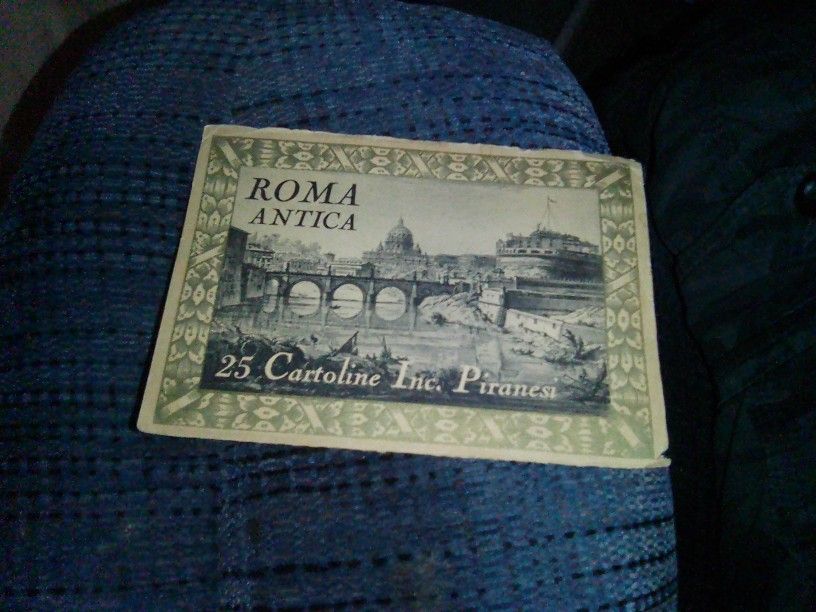Antique From 1700 I Think