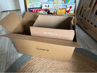 Two boxes - free