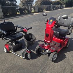 Mobility Scooter 