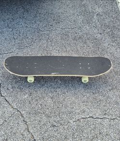 Skateboard