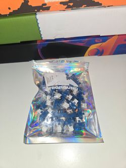 Higround keyboard switches