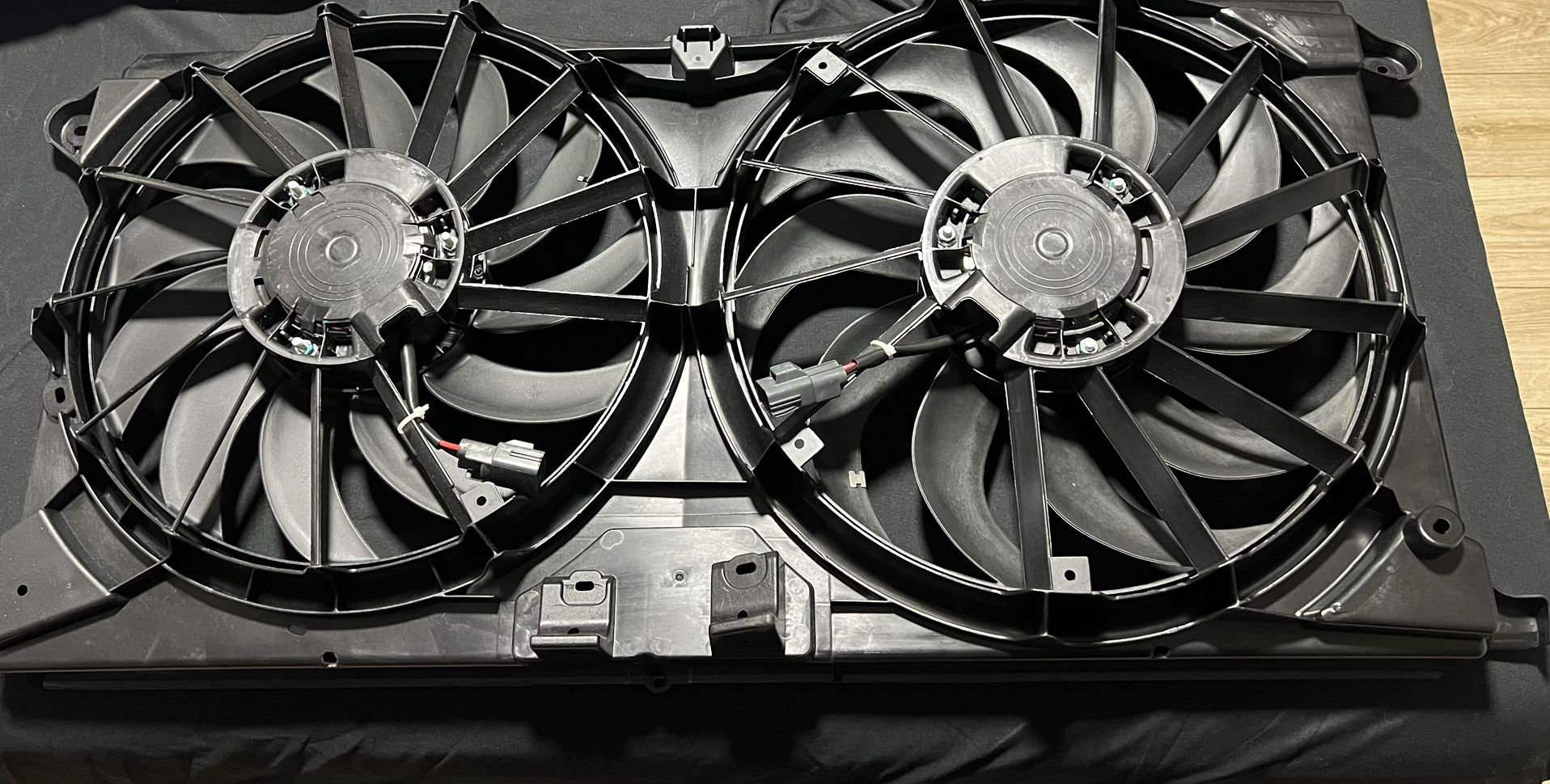 2015-2020 Ford F150 Radiator Fans