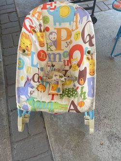 Baby swing