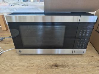 GE GCST10A1WSS Countertop Microwave - Not working out of the box