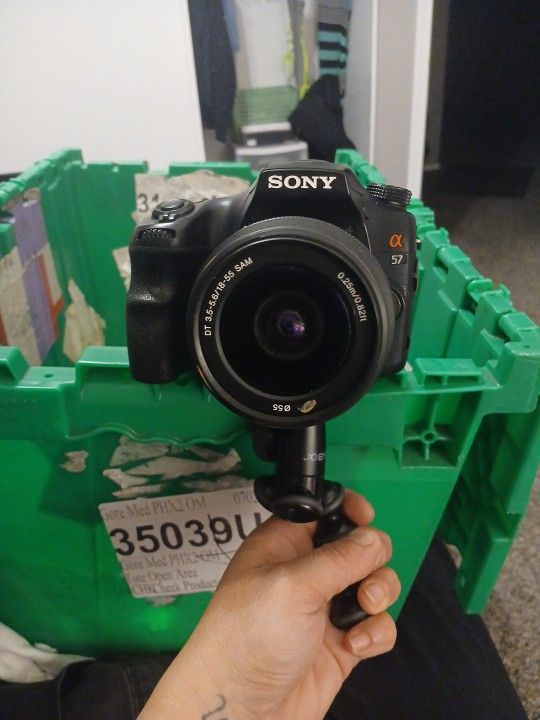 Sony Alpha 57 (SLTA57)